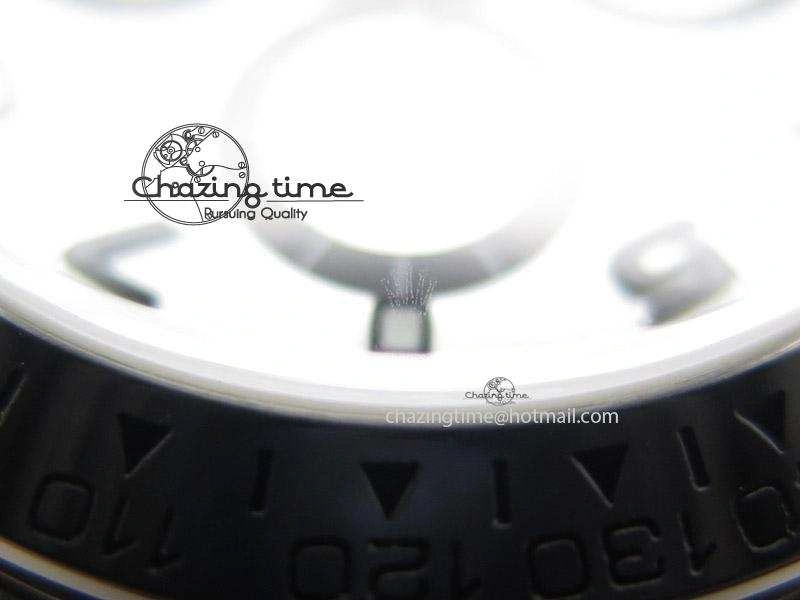 Daytona 116509 JF Best Edition Silver Dial On SS Bracelet A7750