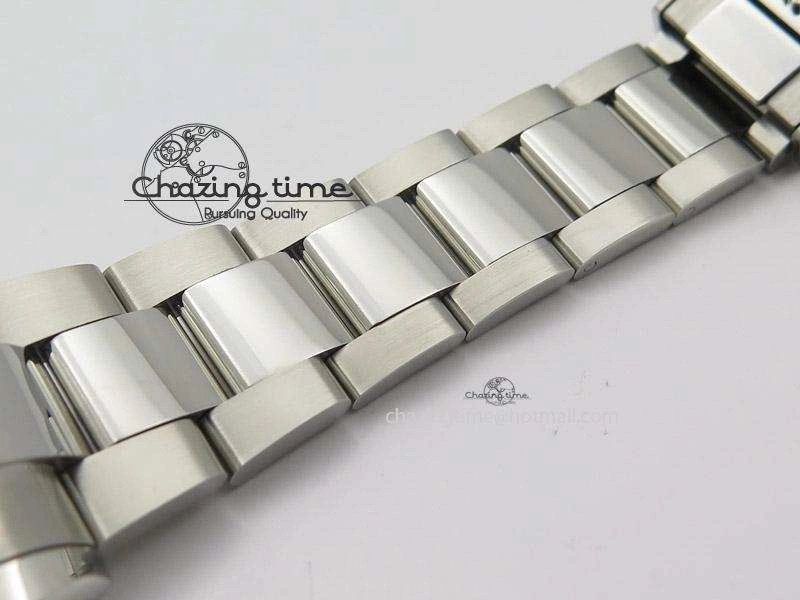 Daytona 116509 JF Best Edition Silver Dial On SS Bracelet A7750