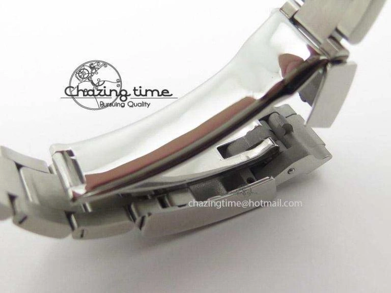 Daytona 116509 JF Best Edition Silver Dial On SS Bracelet A7750