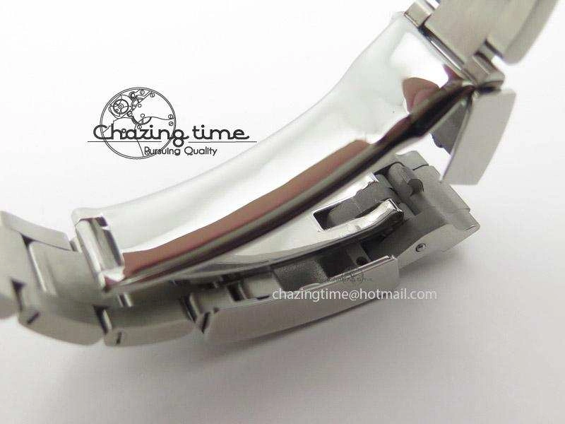 Daytona 116509 JF Best Edition Silver Dial On SS Bracelet A7750