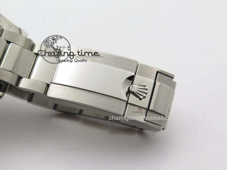 Daytona 116509 JF Best Edition Silver Dial On SS Bracelet A7750
