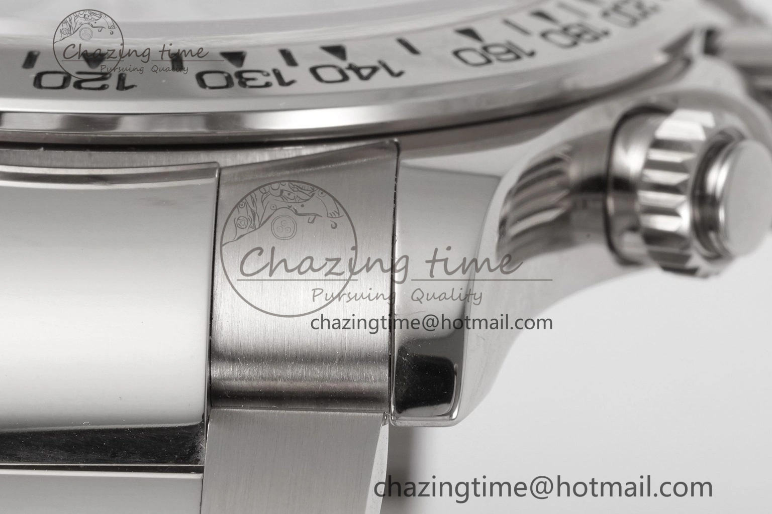Daytona 116509 KING 1:1 Best Edition Blue Dial on SS Bracelet SH4130