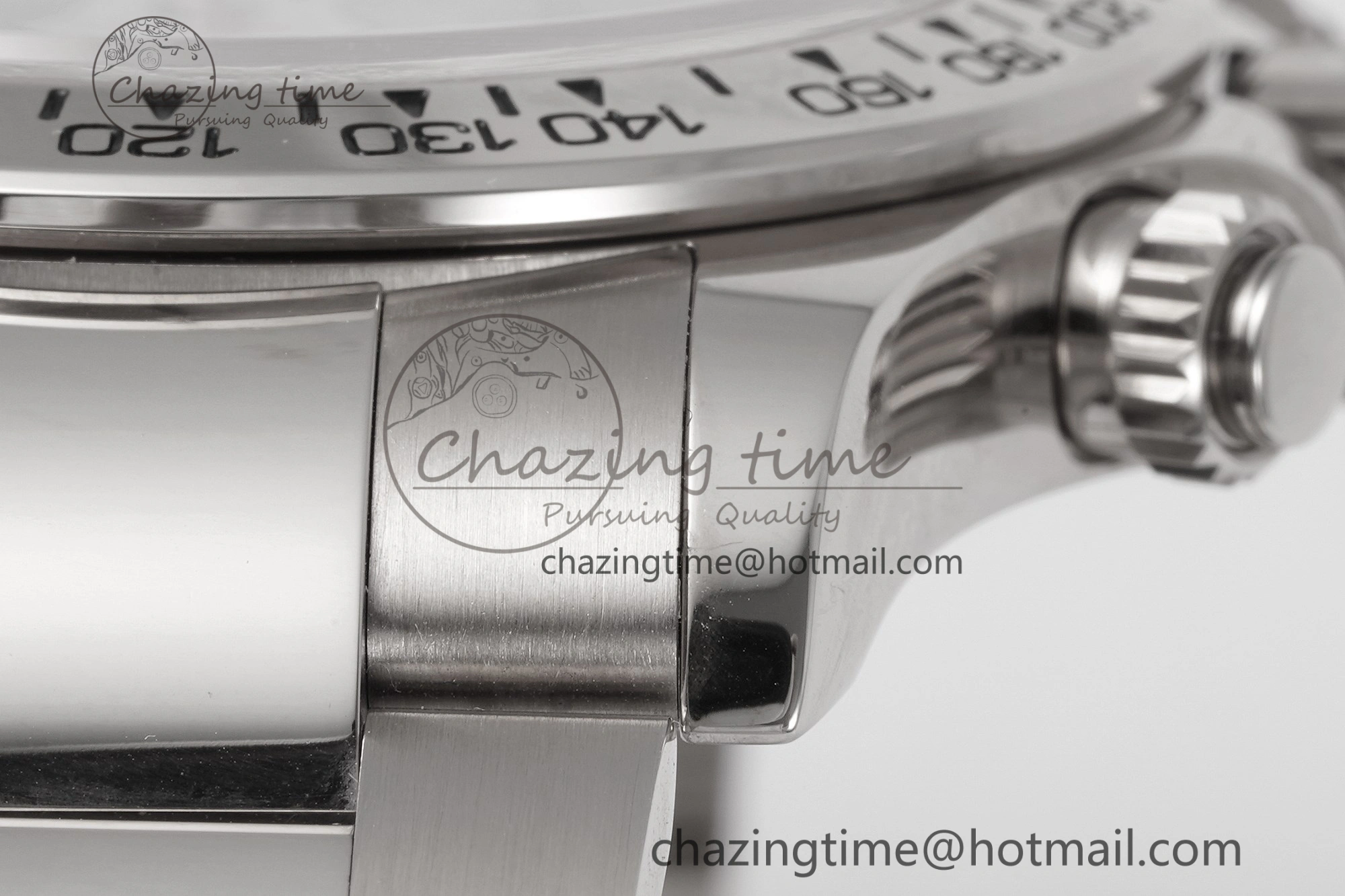 Daytona 116509 KING 1:1 Best Edition Blue Dial on SS Bracelet SH4130
