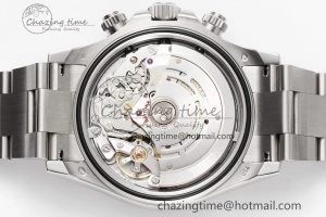 Daytona 116509 KING 1:1 Best Edition Blue Dial on SS Bracelet SH4130