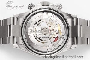 Daytona 116509 KING 1:1 Best Edition Blue Dial on SS Bracelet SH4130
