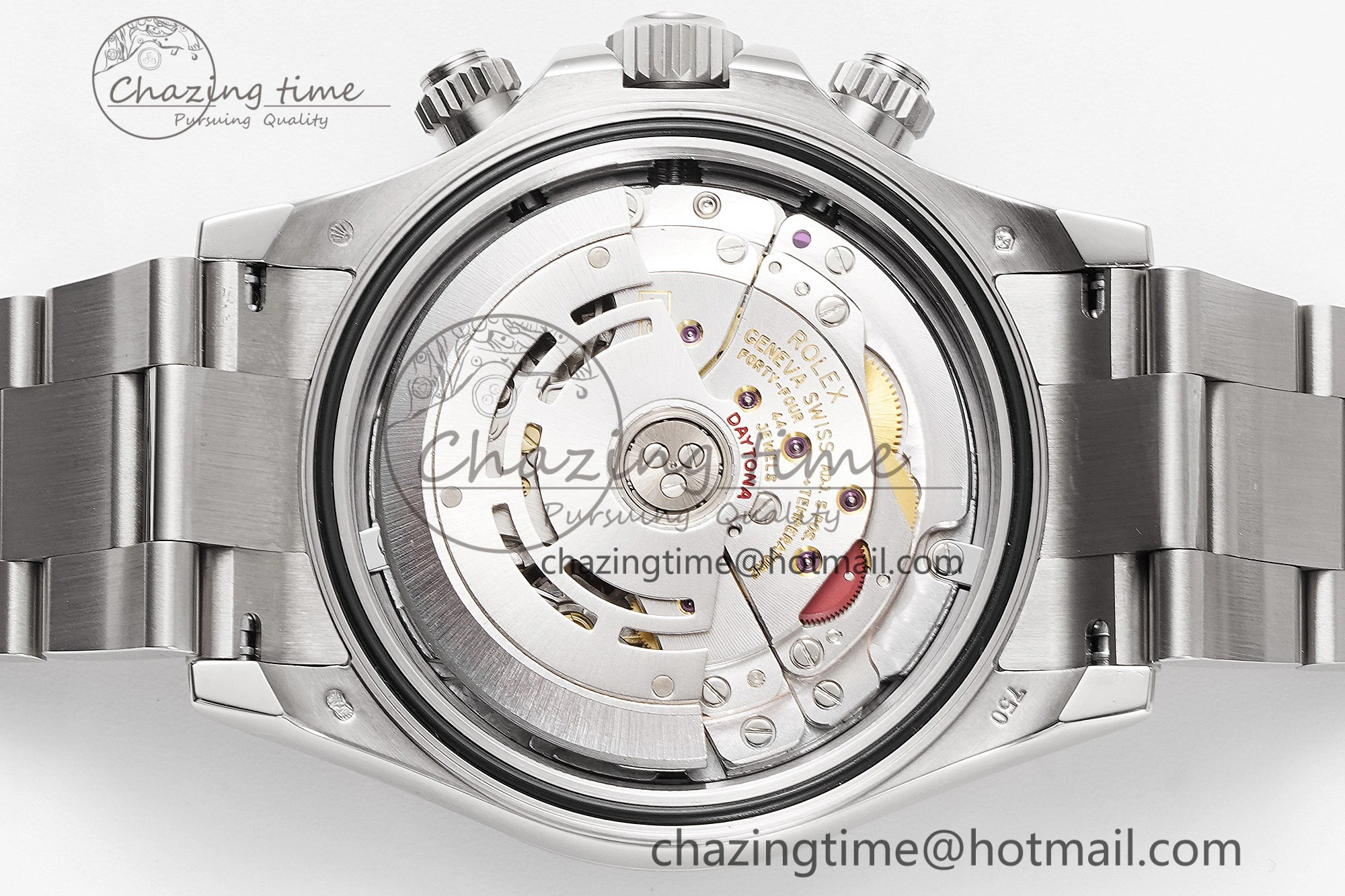 Daytona 116509 KING 1:1 Best Edition Blue Dial on SS Bracelet SH4130