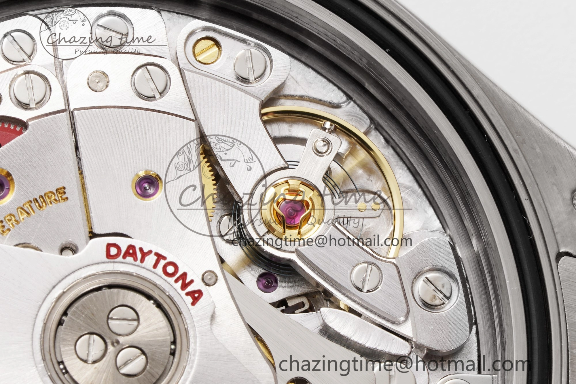 Daytona 116509 KING 1:1 Best Edition Blue Dial on SS Bracelet SH4130
