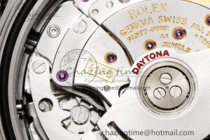 Daytona 116509 KING 1:1 Best Edition Blue Dial on SS Bracelet SH4130