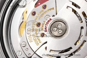 Daytona 116509 KING 1:1 Best Edition Blue Dial on SS Bracelet SH4130