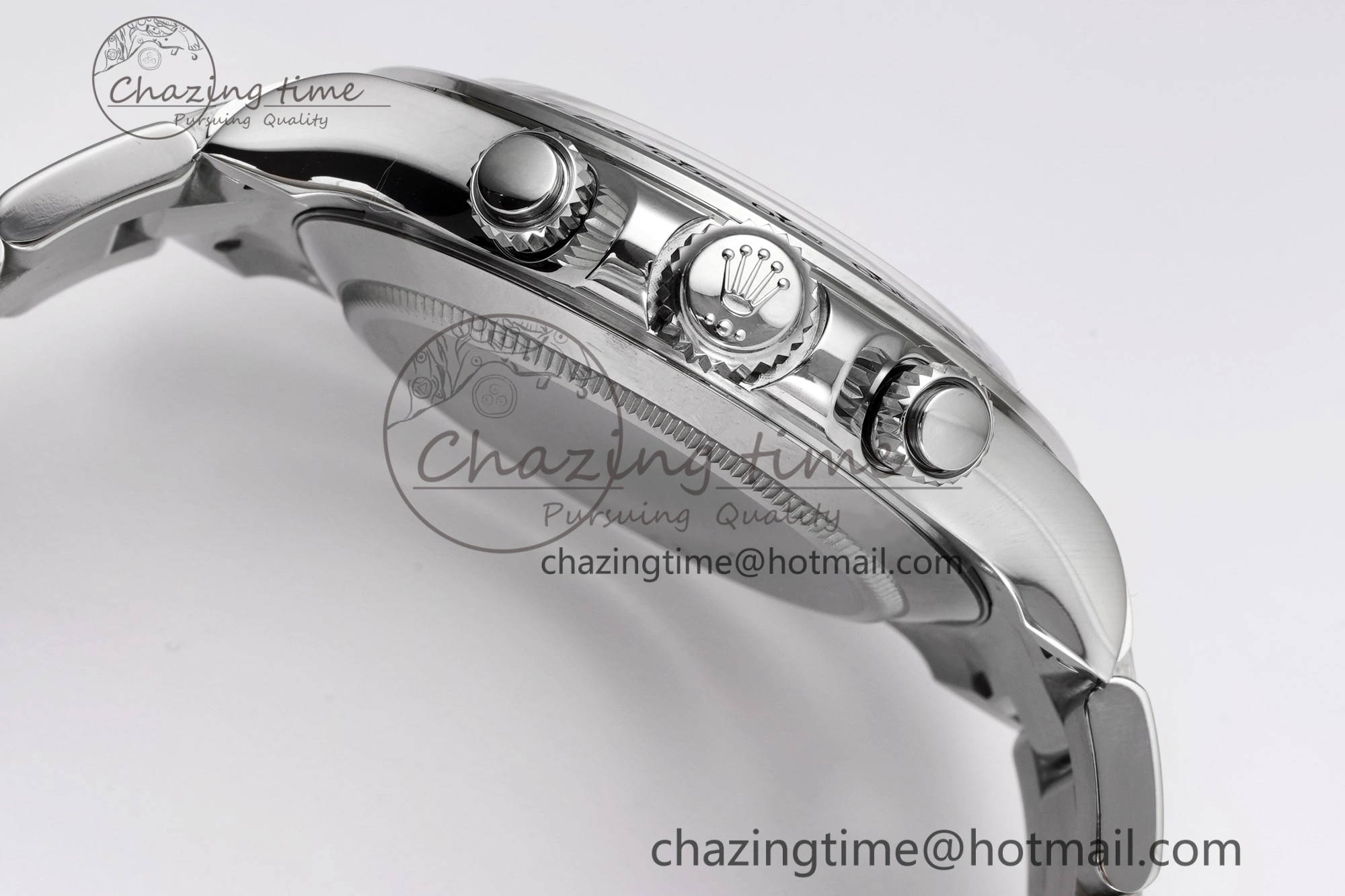 Daytona 116509 KING 1:1 Best Edition Blue Dial on SS Bracelet SH4130
