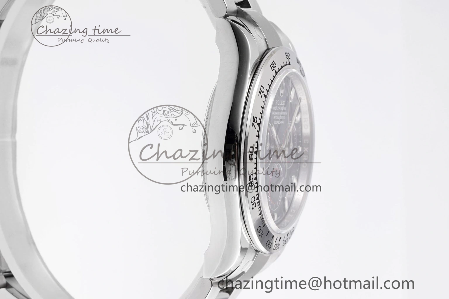 Daytona 116509 KING 1:1 Best Edition Blue Dial on SS Bracelet SH4130