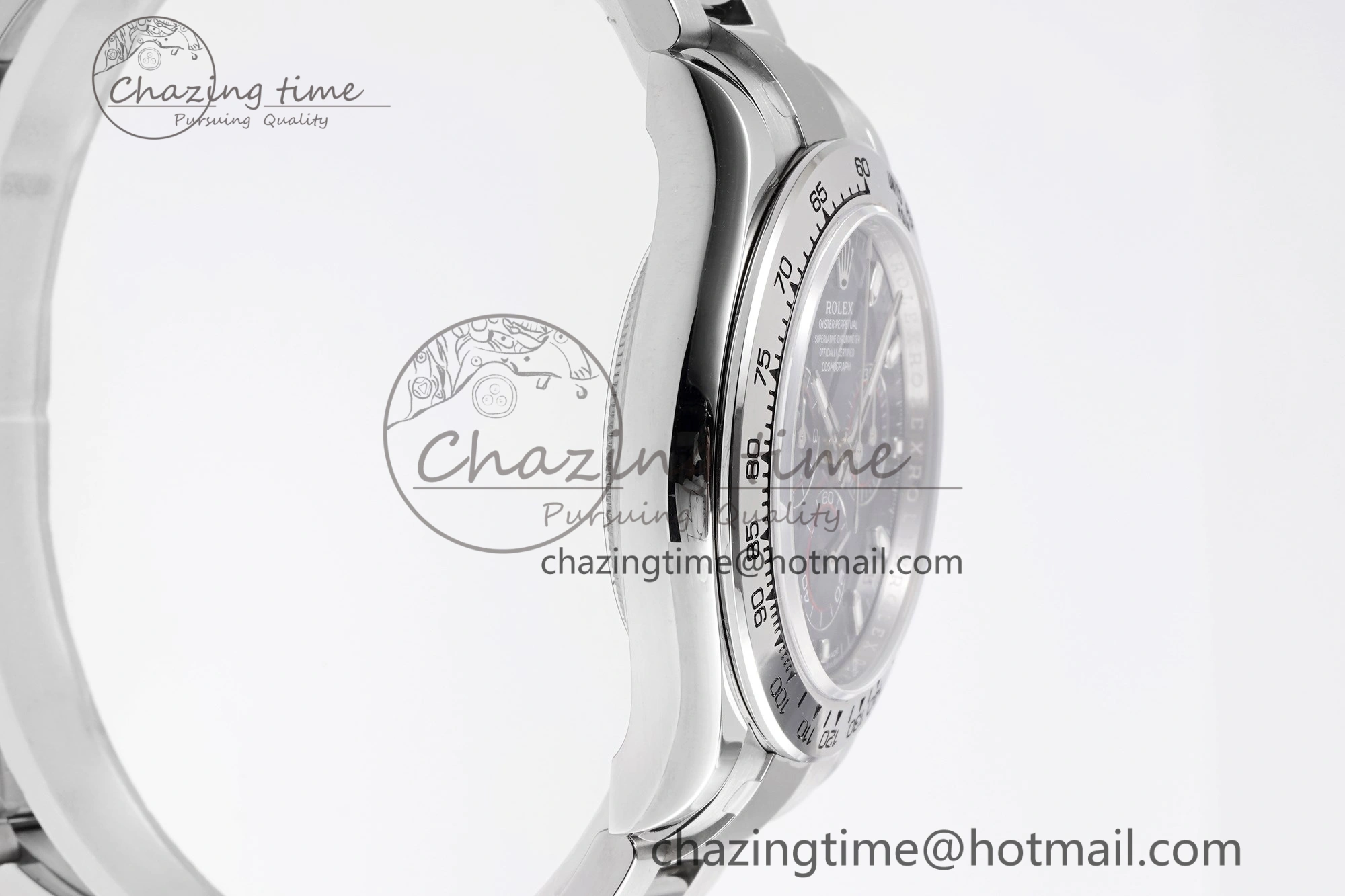 Daytona 116509 KING 1:1 Best Edition Blue Dial on SS Bracelet SH4130