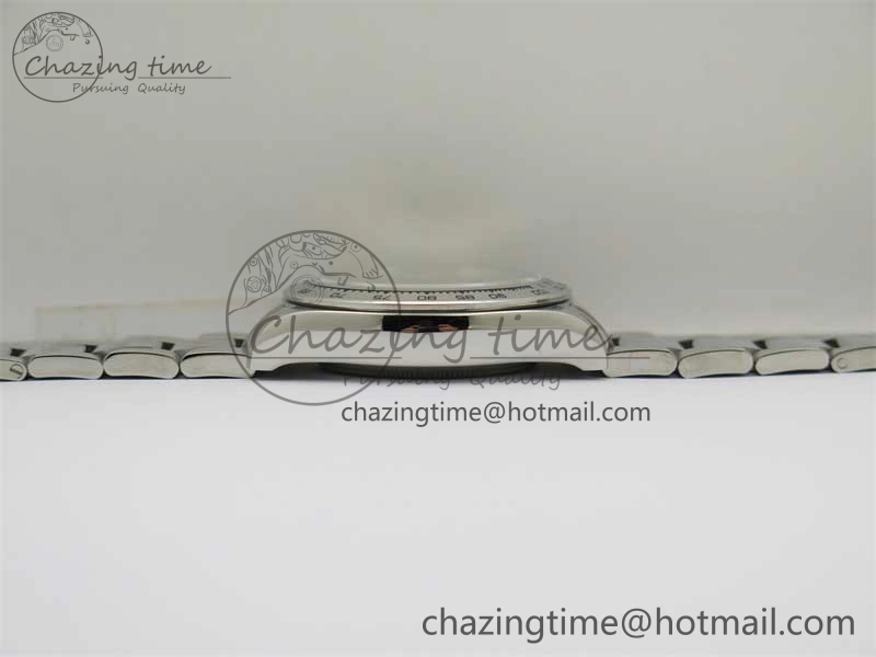 Daytona 116509 KKF 1:1 Best Edition 904L Steel Gray Dial on SS Bracelet A7750
