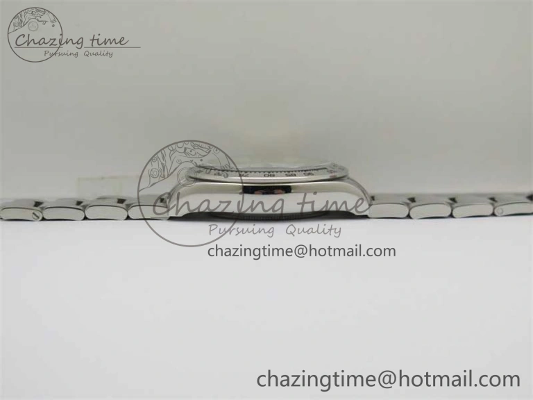 Daytona 116509 KKF 1:1 Best Edition 904L Steel Gray Dial on SS Bracelet A7750