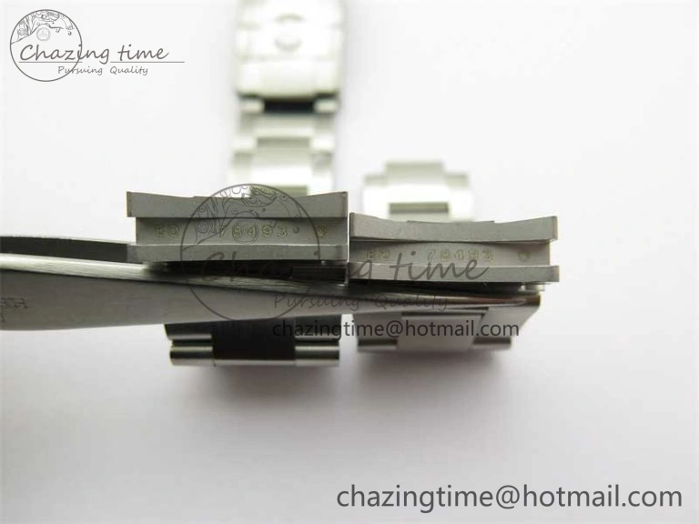 Daytona 116509 KKF 1:1 Best Edition 904L Steel Gray Dial on SS Bracelet A7750