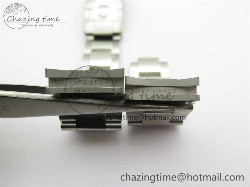 Daytona 116509 KKF 1:1 Best Edition 904L Steel Gray Dial on SS Bracelet A7750