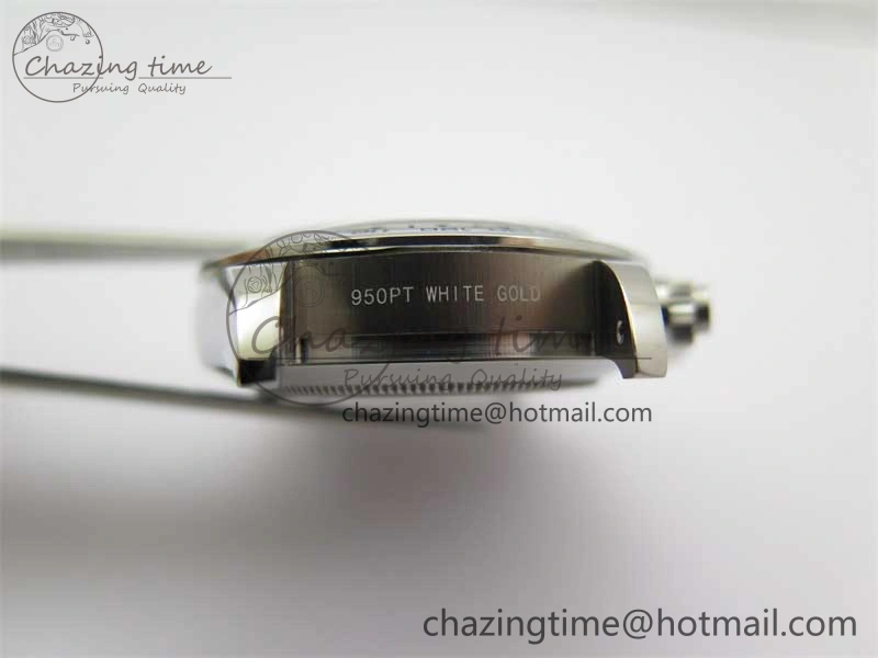 Daytona 116509 KKF 1:1 Best Edition 904L Steel Gray Dial on SS Bracelet A7750