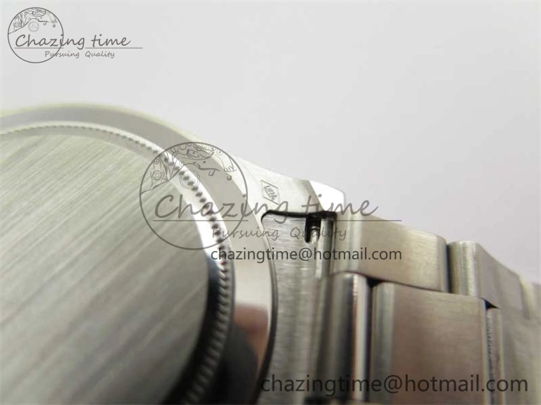 Daytona 116509 KKF 1:1 Best Edition 904L Steel Gray Dial on SS Bracelet A7750