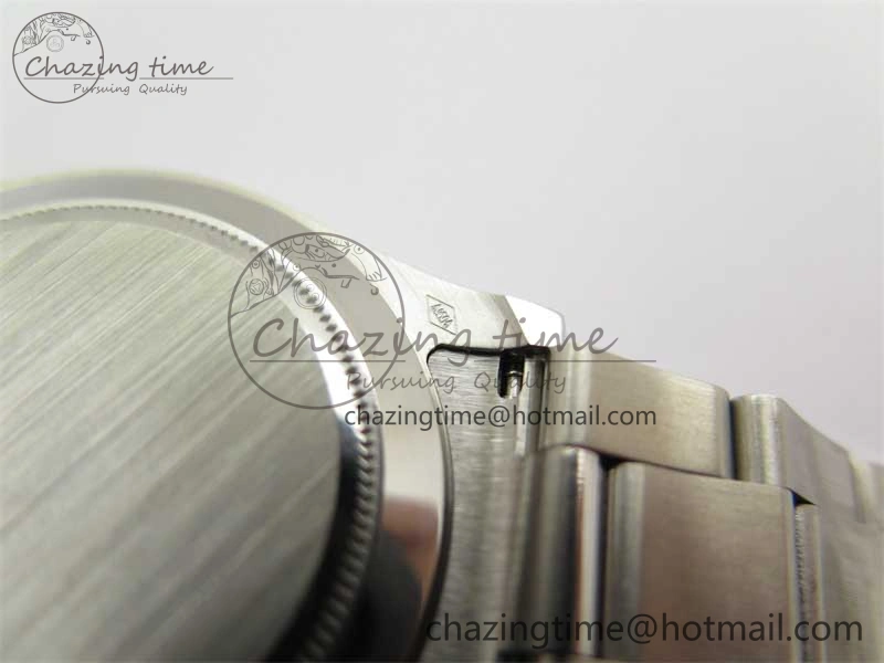 Daytona 116509 KKF 1:1 Best Edition 904L Steel Gray Dial on SS Bracelet A7750