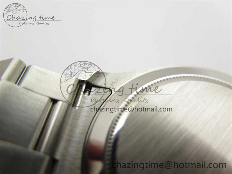 Daytona 116509 KKF 1:1 Best Edition 904L Steel Gray Dial on SS Bracelet A7750