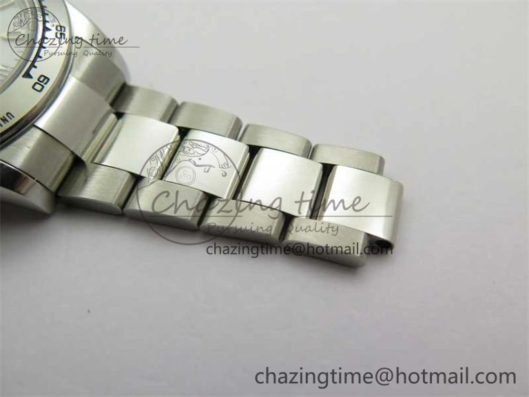 Daytona 116509 KKF 1:1 Best Edition 904L Steel Gray Dial on SS Bracelet A7750