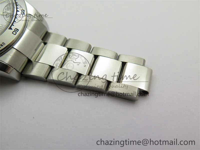 Daytona 116509 KKF 1:1 Best Edition 904L Steel Gray Dial on SS Bracelet A7750