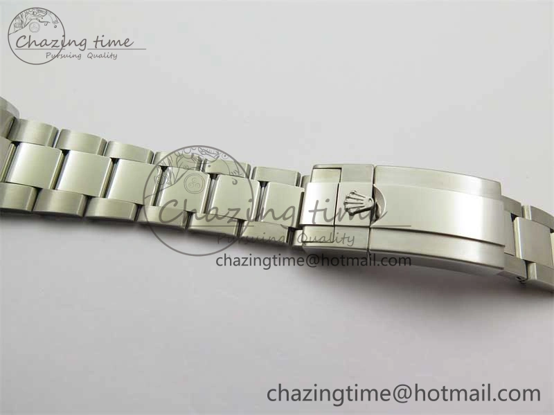 Daytona 116509 KKF 1:1 Best Edition 904L Steel Gray Dial on SS Bracelet A7750