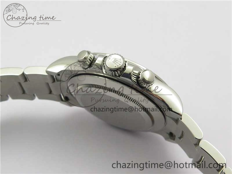 Daytona 116509 ‘Meteorite’ Noob 1:1 Best Edition 904L SS Case and Bracelet SA4130 V4