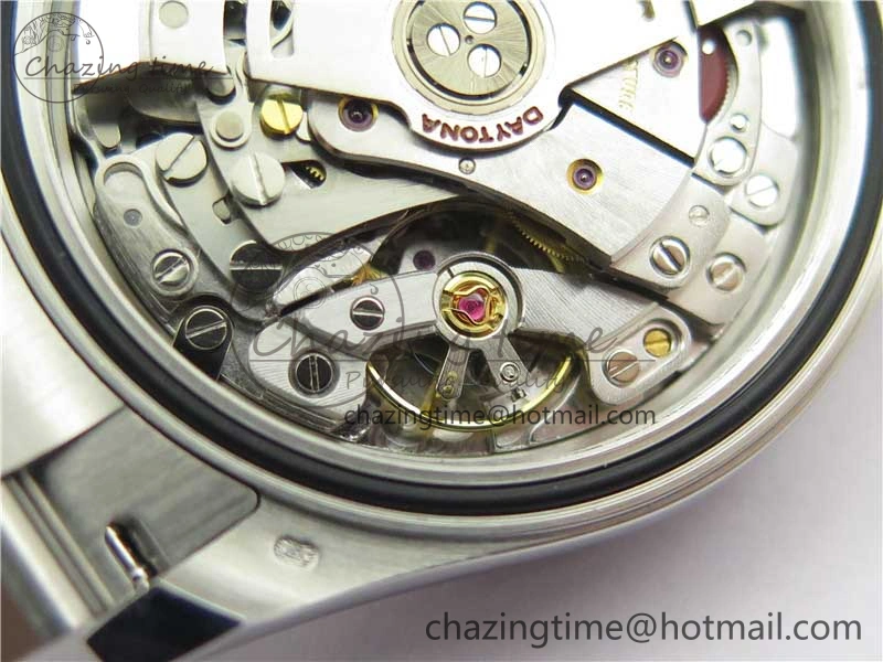Daytona 116509 ‘Meteorite’ Noob 1:1 Best Edition 904L SS Case and Bracelet SA4130 V4