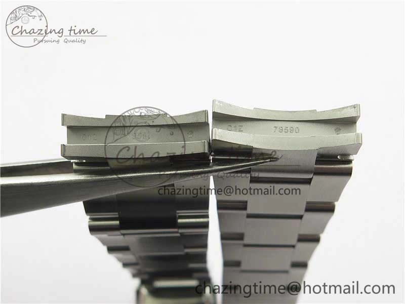 Daytona 116509 ‘Meteorite’ Noob 1:1 Best Edition 904L SS Case and Bracelet SA4130 V4