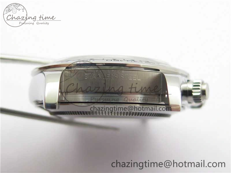 Daytona 116509 ‘Meteorite’ Noob 1:1 Best Edition 904L SS Case and Bracelet SA4130 V4
