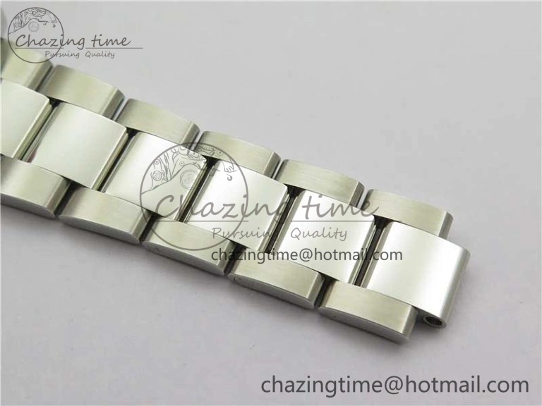Daytona 116509 ‘Meteorite’ Noob 1:1 Best Edition 904L SS Case and Bracelet SA4130 V4