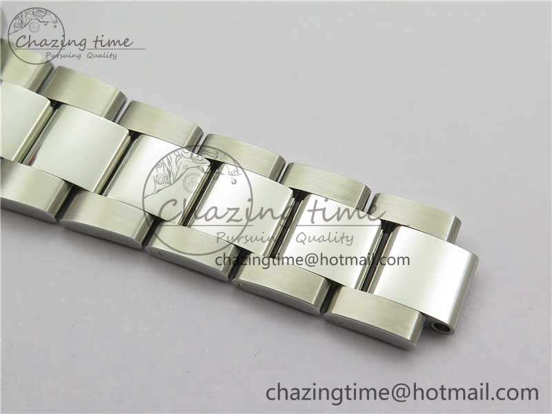 Daytona 116509 ‘Meteorite’ Noob 1:1 Best Edition 904L SS Case and Bracelet SA4130 V4