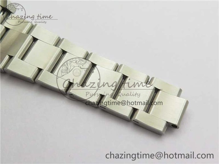 Daytona 116509 ‘Meteorite’ Noob 1:1 Best Edition 904L SS Case and Bracelet SA4130 V4