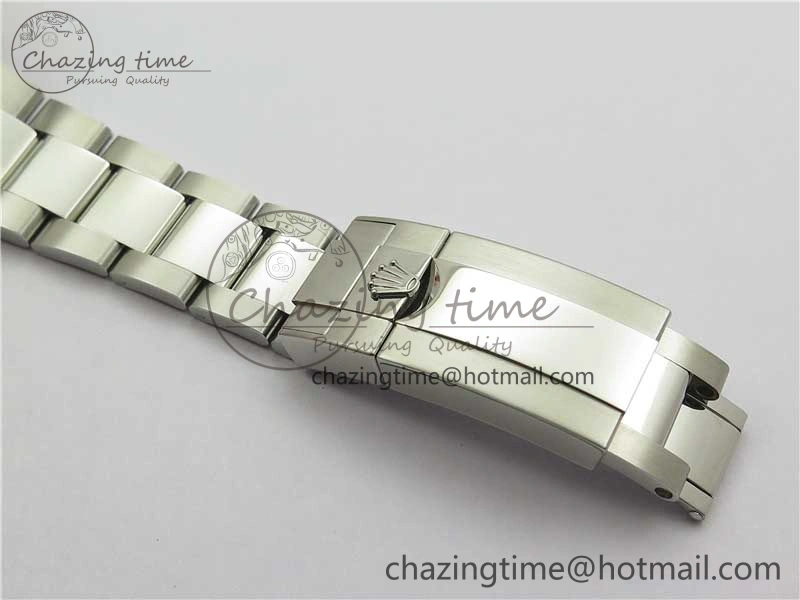 Daytona 116509 ‘Meteorite’ Noob 1:1 Best Edition 904L SS Case and Bracelet SA4130 V4