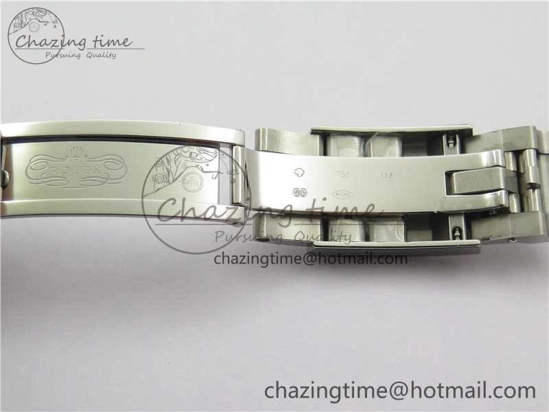 Daytona 116509 ‘Meteorite’ Noob 1:1 Best Edition 904L SS Case and Bracelet SA4130 V4