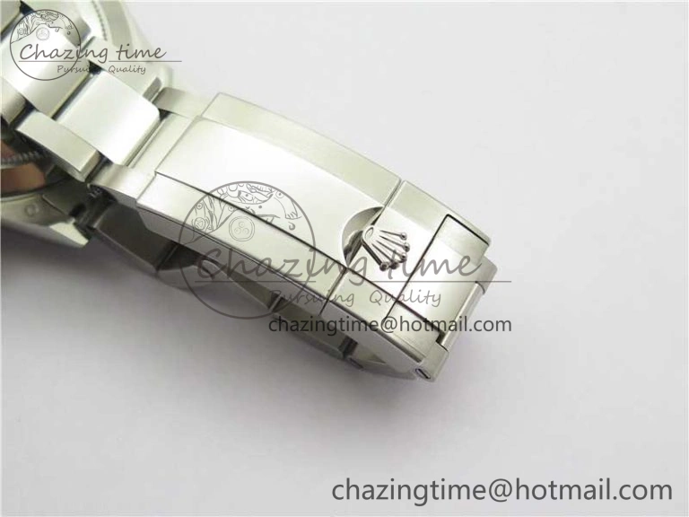 Daytona 116509 ‘Meteorite’ Noob 1:1 Best Edition 904L SS Case and Bracelet SA4130 V4