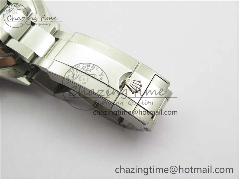 Daytona 116509 ‘Meteorite’ Noob 1:1 Best Edition 904L SS Case and Bracelet SA4130 V4