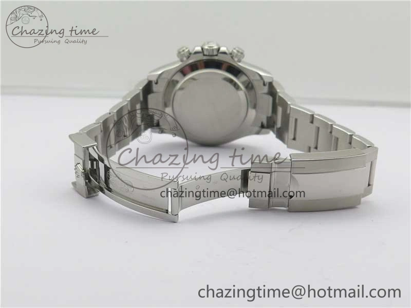 Daytona 116509 ‘Meteorite’ Noob 1:1 Best Edition 904L SS Case and Bracelet SA4130 V4