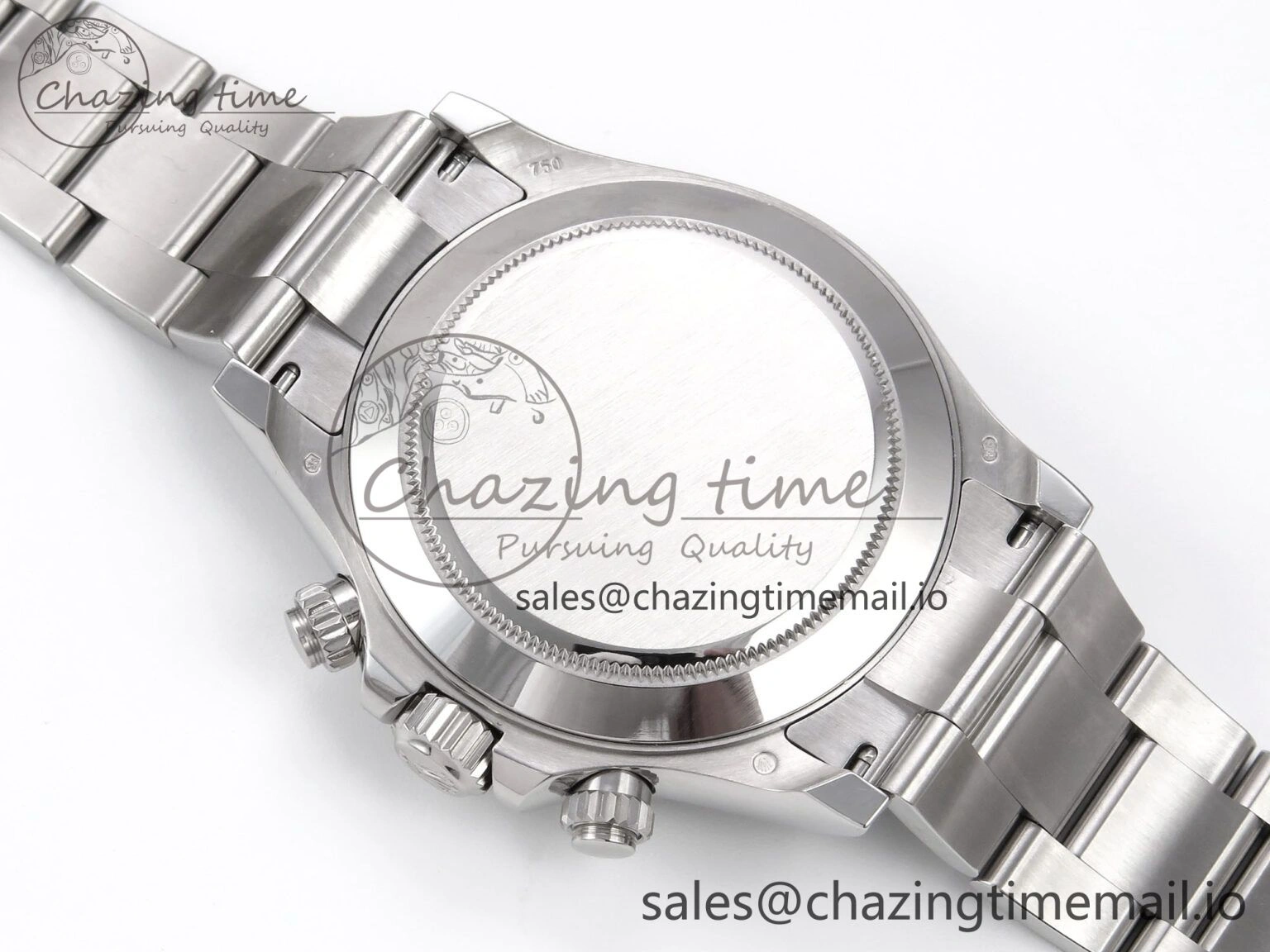 Daytona 116509 N6F 1:1 Best Edition Meteorite Dial on YG Bracelet SA4130