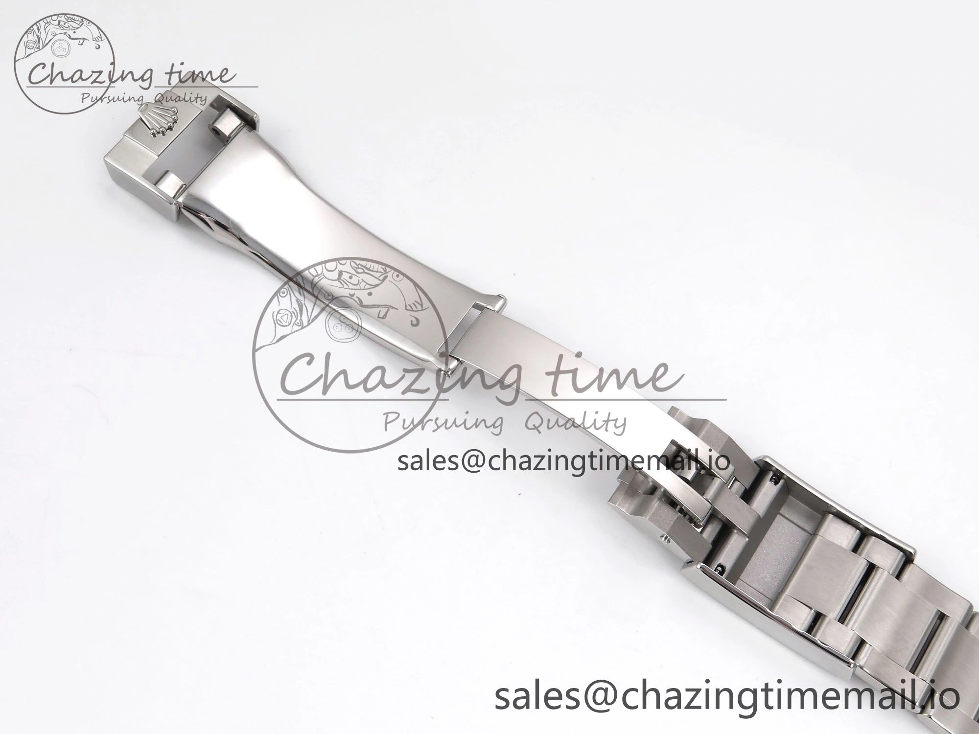 Daytona 116509 N6F 1:1 Best Edition Meteorite Dial on YG Bracelet SA4130