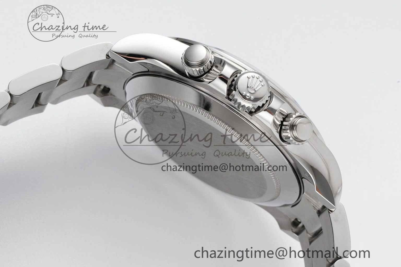 Daytona 116509 Noob 1:1 Best Edition Meteorite Dial on SS Bracelet SA4130