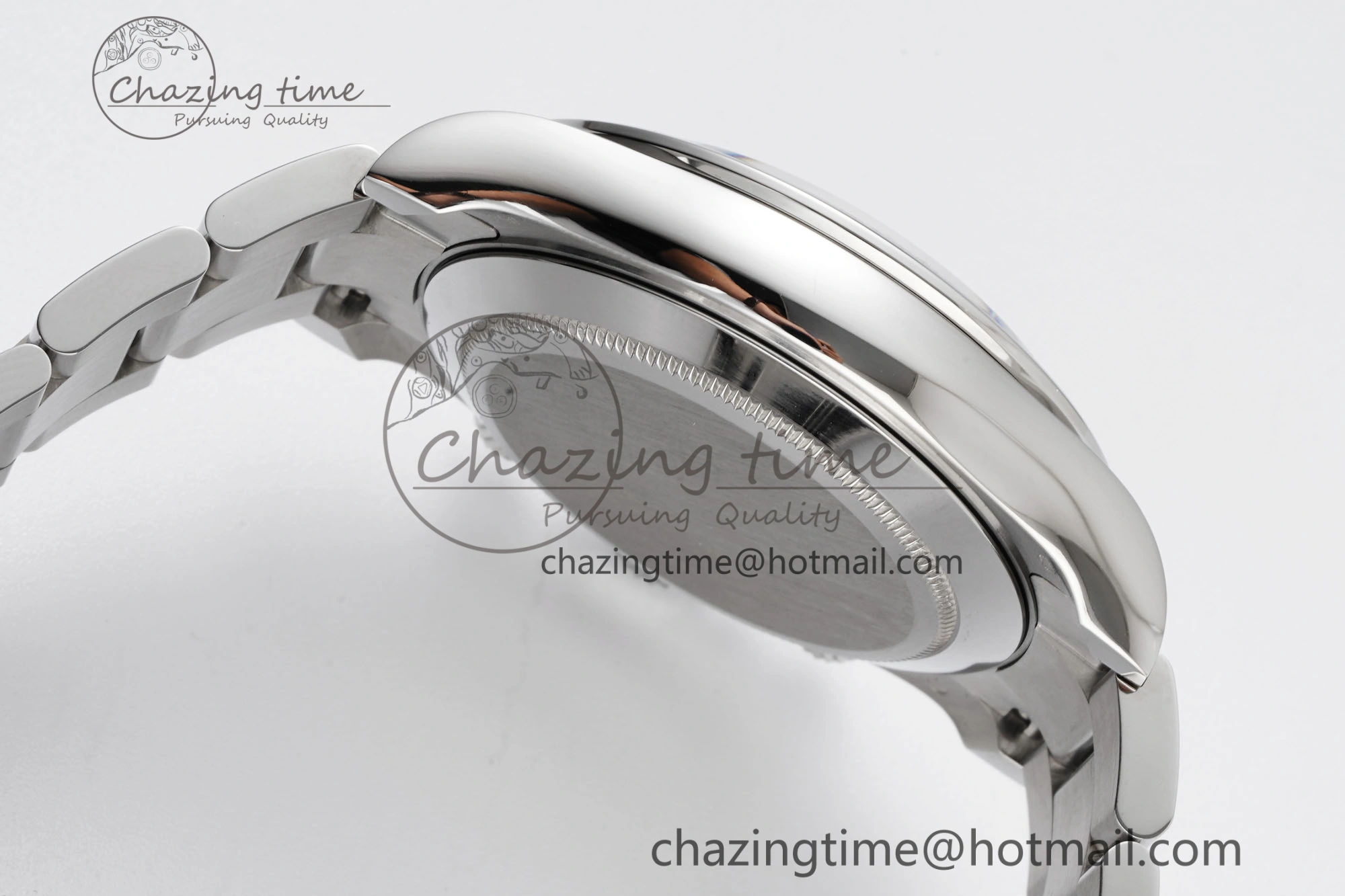 Daytona 116509 Noob 1:1 Best Edition Meteorite Dial on SS Bracelet SA4130