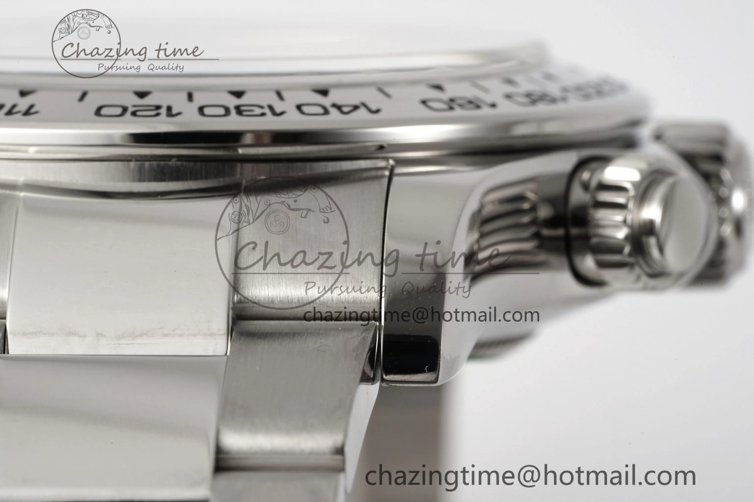 Daytona 116509 Noob 1:1 Best Edition Meteorite Dial on SS Bracelet SA4130
