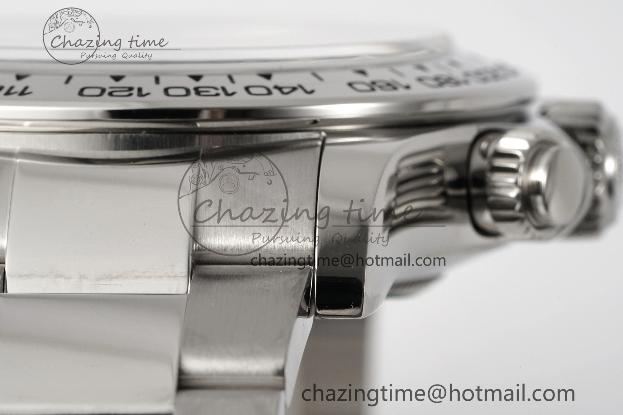Daytona 116509 Noob 1:1 Best Edition Meteorite Dial on SS Bracelet SA4130