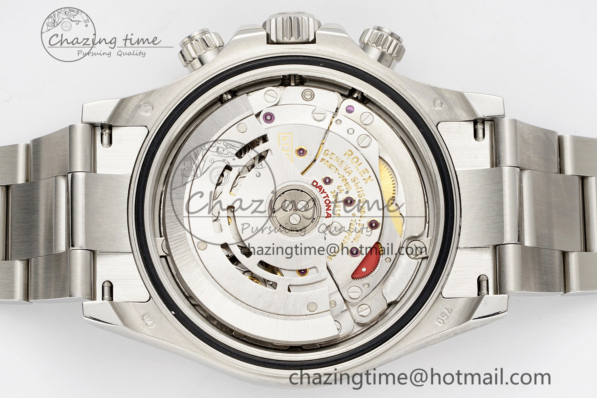 Daytona 116509 Noob 1:1 Best Edition Meteorite Dial on SS Bracelet SA4130