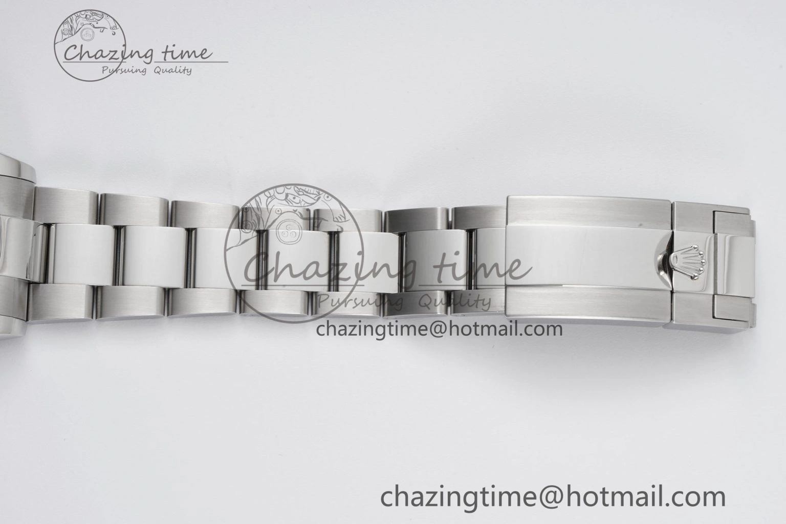 Daytona 116509 Noob 1:1 Best Edition Meteorite Dial on SS Bracelet SA4130