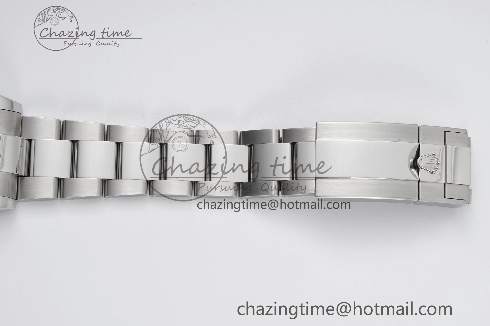 Daytona 116509 Noob 1:1 Best Edition Meteorite Dial on SS Bracelet SA4130