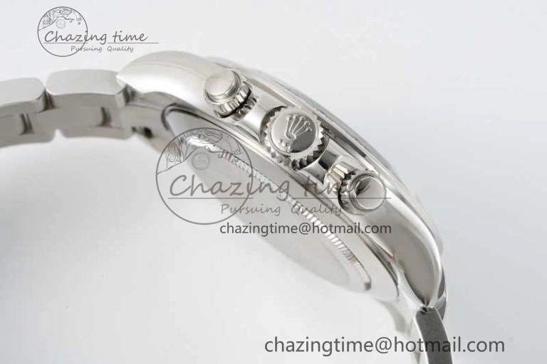 Daytona 116509 QF 1:1 Best Edition Blue Dial on SS Bracelet SA4130