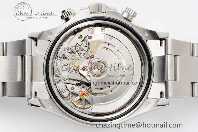 Daytona 116509 QF 1:1 Best Edition Blue Dial on SS Bracelet SA4130